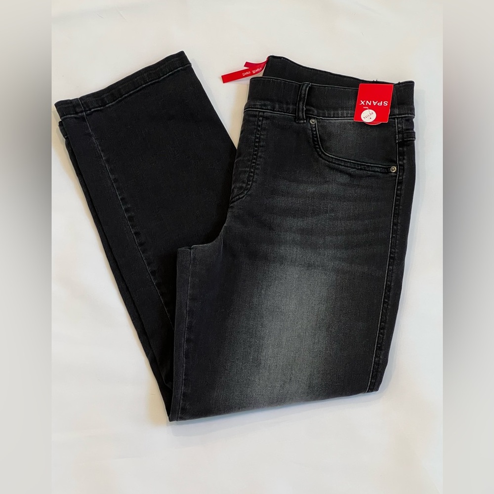Spanx Black jeans